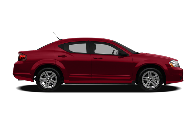 2011 Dodge Avenger
