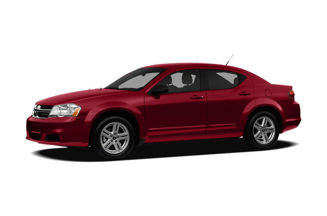 2011 Dodge Avenger