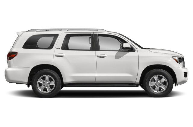 2018 Toyota Sequoia Specs, Price, MPG & Reviews | Cars.com