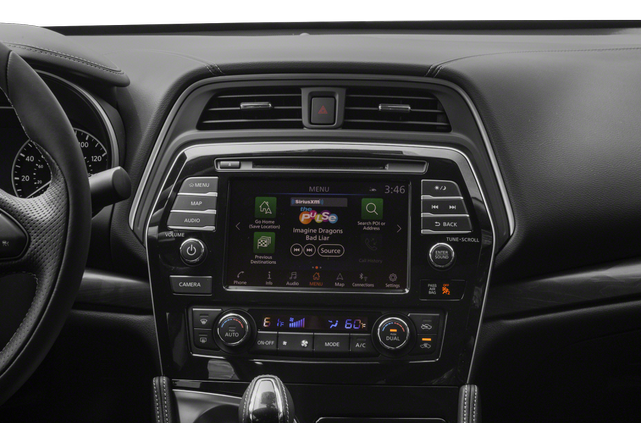 2019 Nissan Maxima