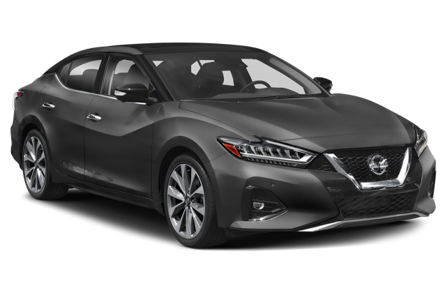 2019 Nissan Maxima