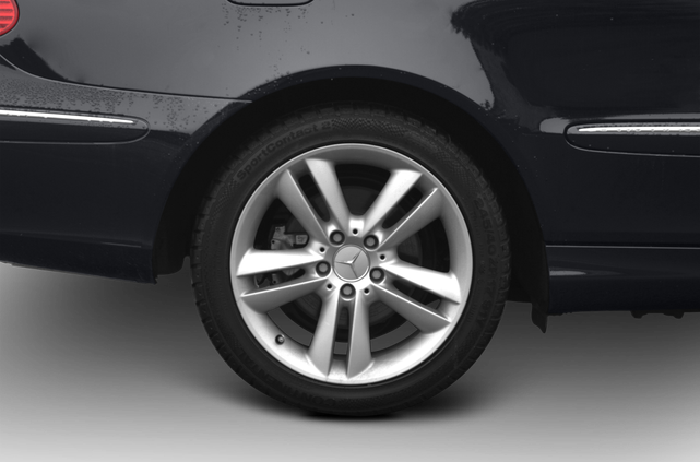 2006 Mercedes-Benz CLK-Class