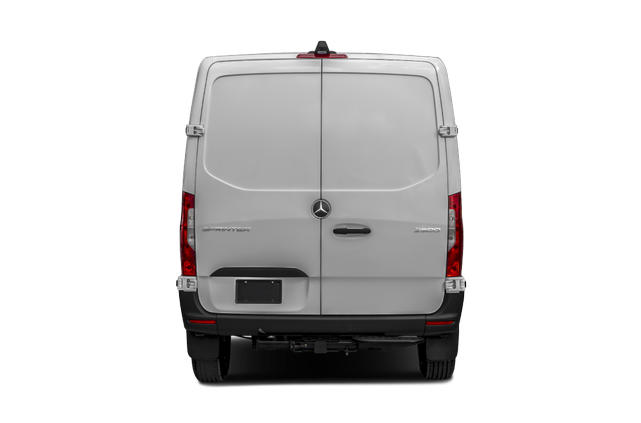 2021 Mercedes-Benz Sprinter 2500