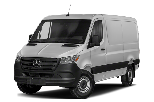 Mercedes benz sprinter sales 2500 price