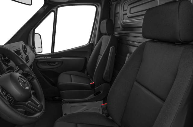 2021 Mercedes-Benz Sprinter 2500