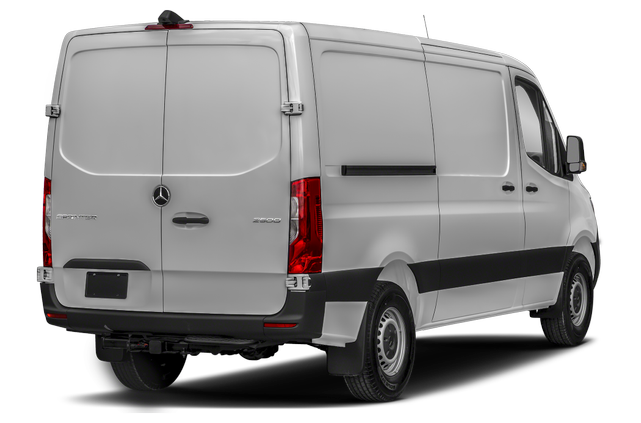 2021 Mercedes-Benz Sprinter 2500
