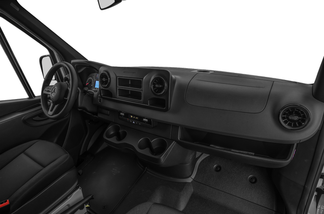 2021 Mercedes-Benz Sprinter 2500