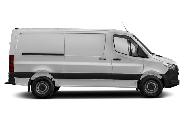 2021 Mercedes-Benz Sprinter 2500