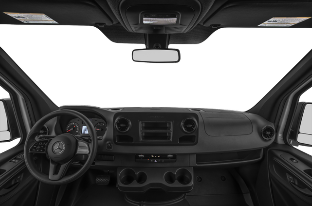 2021 Mercedes-Benz Sprinter 2500