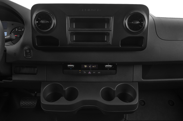 2021 Mercedes-Benz Sprinter 2500