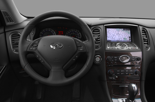 2012 INFINITI EX35 - Specs, Prices, MPG, Reviews & Photos | Cars.com