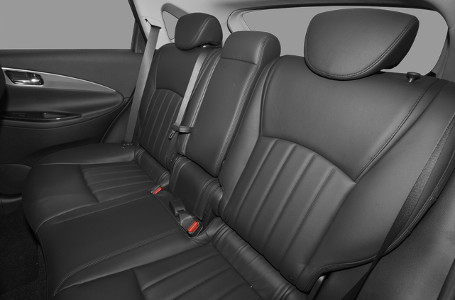 2012 INFINITI EX35