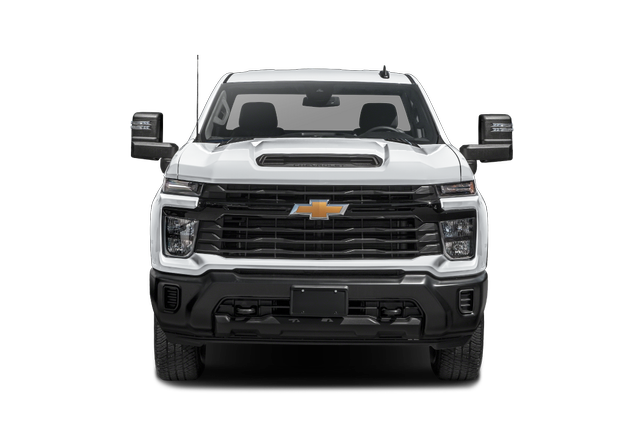 2024 Chevrolet Silverado 3500