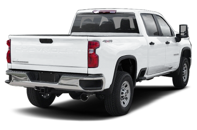 2024 Chevrolet Silverado 3500