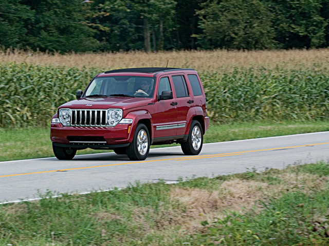 2011 Jeep Liberty