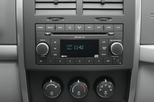 2011 Jeep Liberty