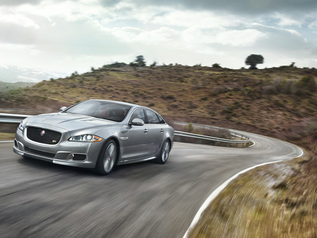 2015 Jaguar XJ