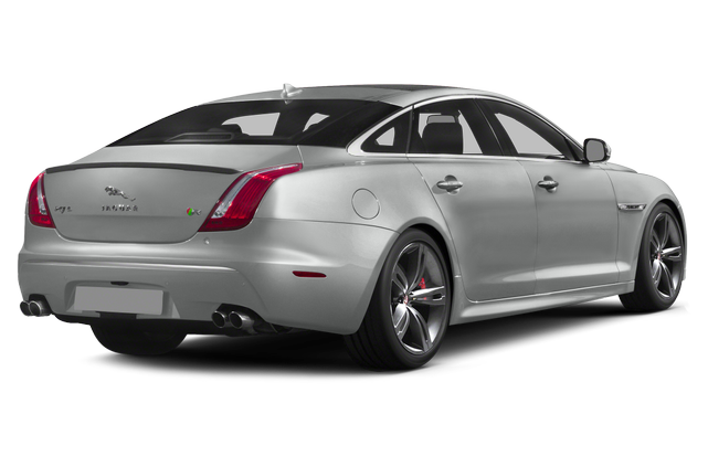 2015 Jaguar XJ