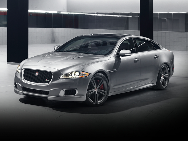 2015 Jaguar XJ