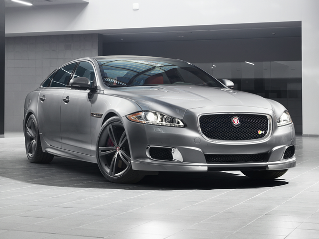 2015 Jaguar XJ