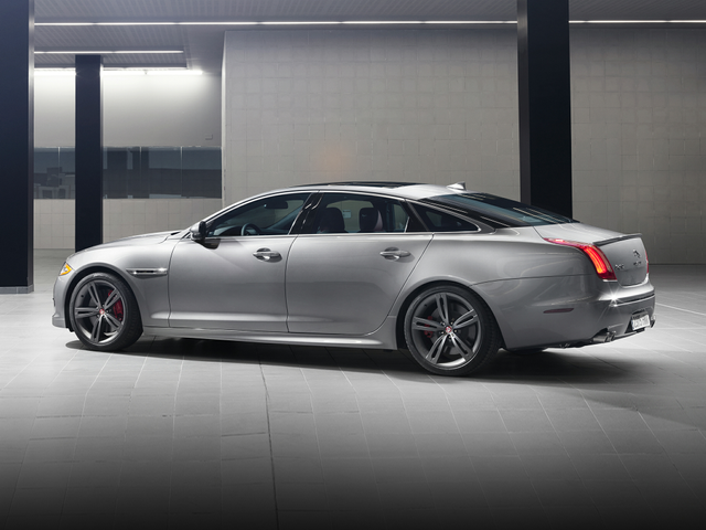2015 Jaguar XJ