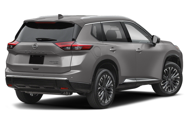 2024 Nissan Rogue