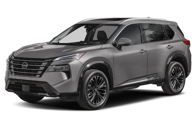 2024 Nissan Rogue