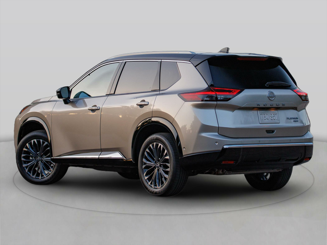 2024 Nissan Rogue