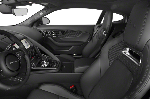 2024 Jaguar F-TYPE