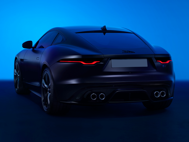 2024 Jaguar F-TYPE