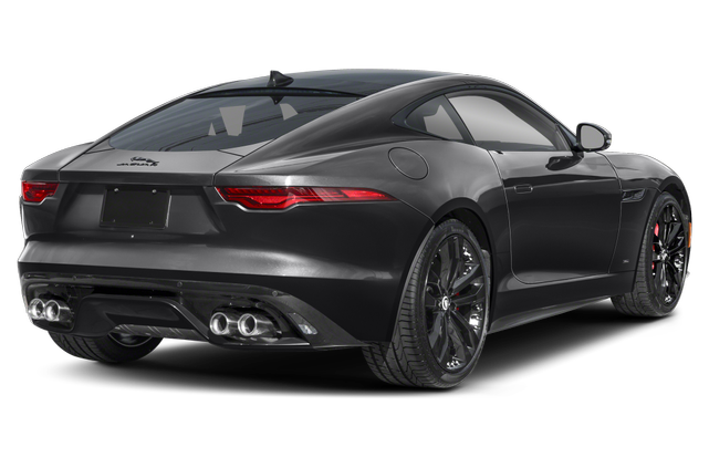 2024 Jaguar F-TYPE