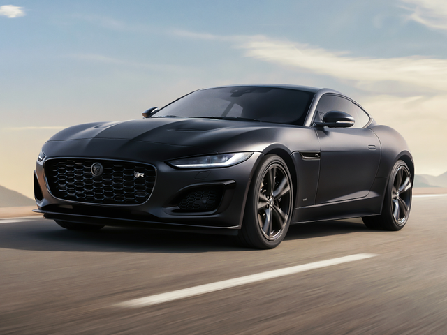2024 Jaguar F-TYPE