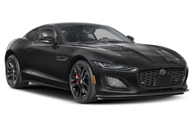 2024 Jaguar F-TYPE