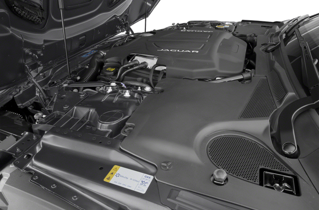 2024 Jaguar F-TYPE