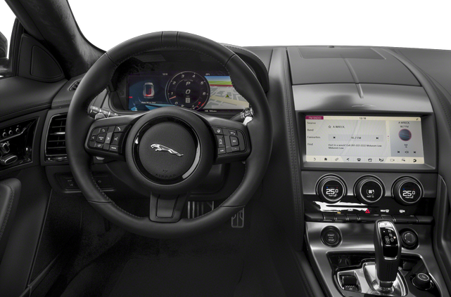2024 Jaguar F-TYPE