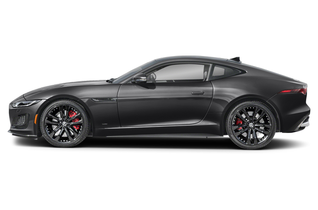2024 Jaguar F-TYPE