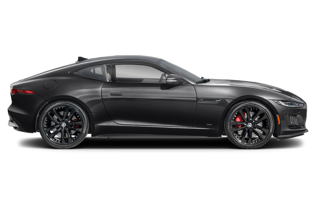 2024 Jaguar F-TYPE