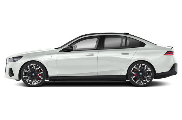 2024 BMW i5