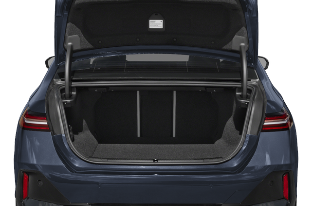 2024 BMW i5