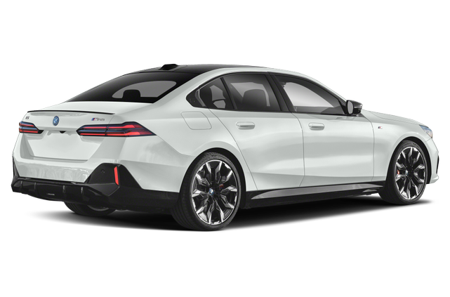 2024 BMW i5