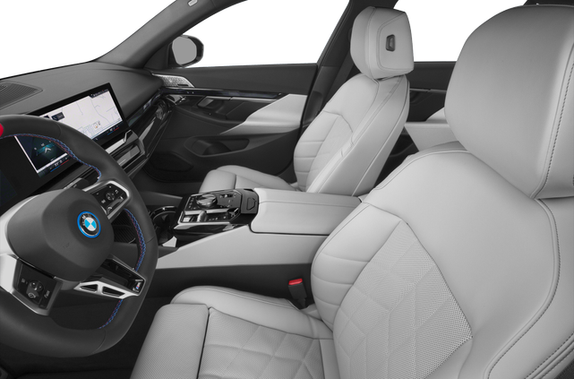 2024 BMW i5