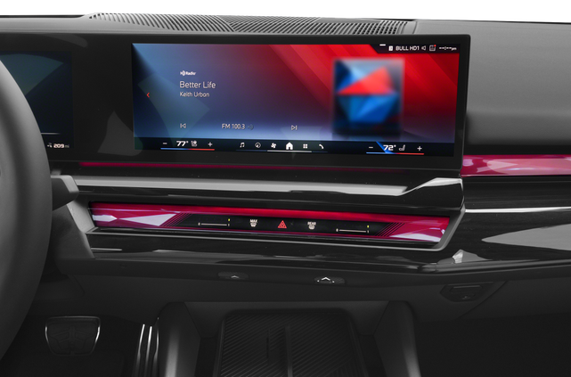 2024 BMW i5