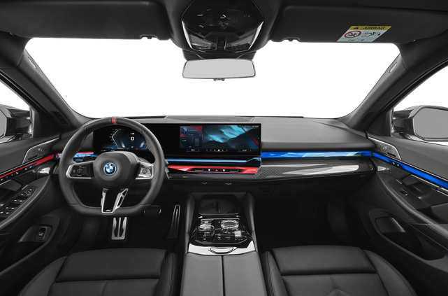 2024 BMW i5