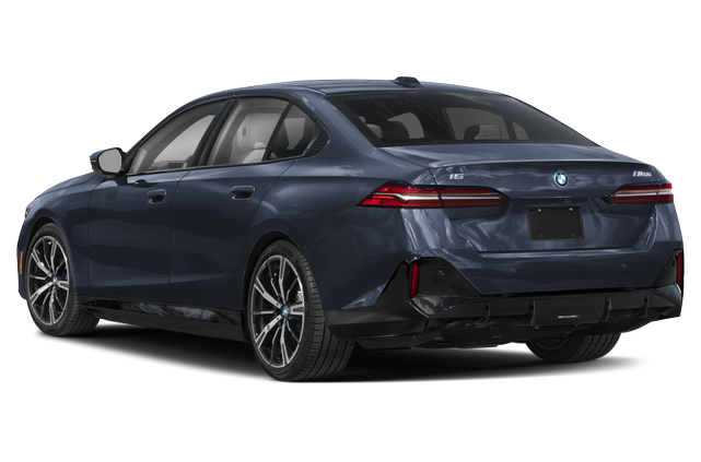 2024 BMW i5