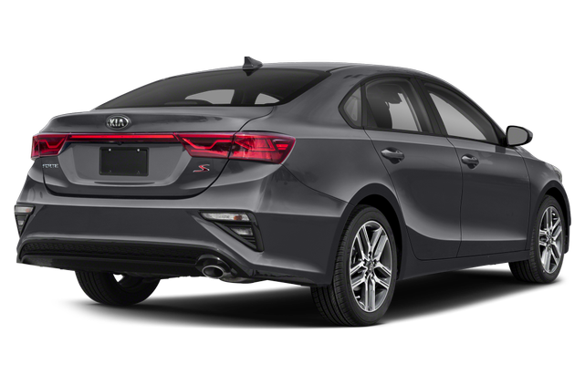 2019 Kia Forte