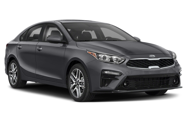 2019 Kia Forte