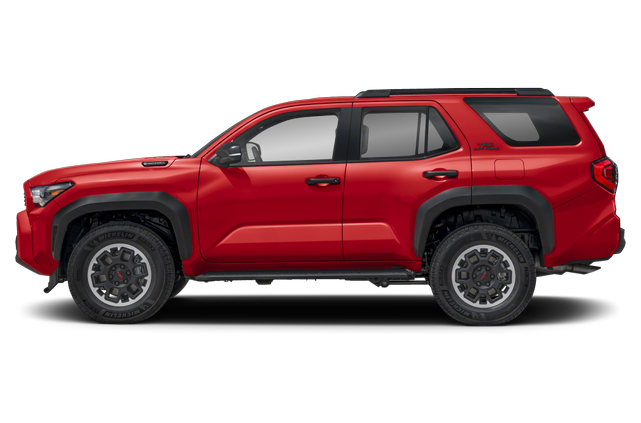 2026 Toyota 4Runner Hybrid