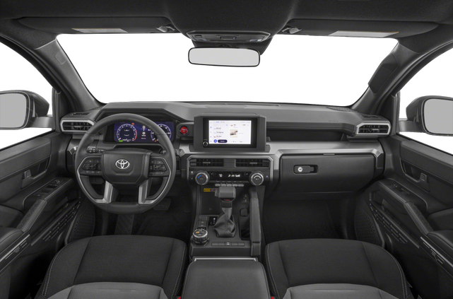 2026 Toyota 4Runner Hybrid