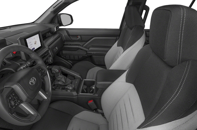 2026 Toyota 4Runner Hybrid