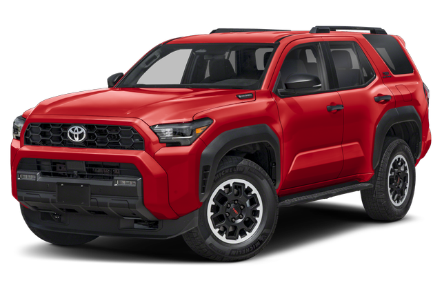 2026 Toyota 4Runner Hybrid